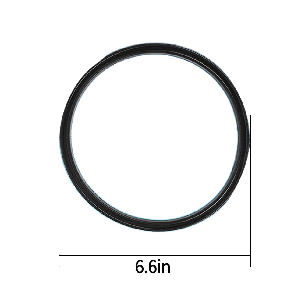 R0449100 Lid Seal With ORing Kit for Select For Zodiac Jandy Pool and
