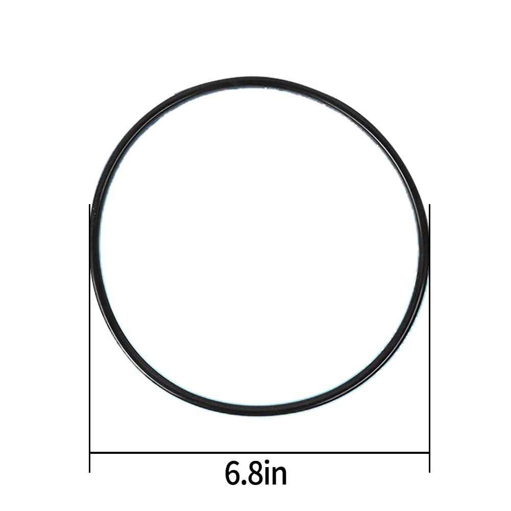 R0449100 Lid Seal With ORing Kit for Select For Zodiac Jandy Pool and