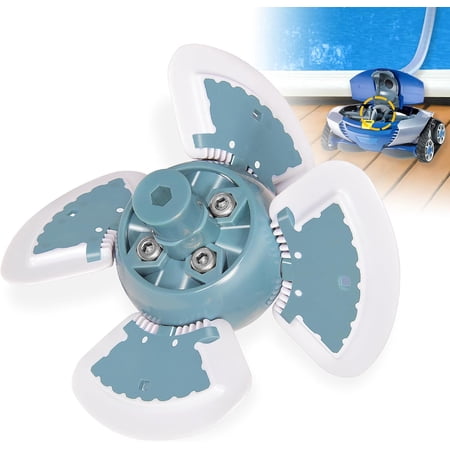 R0524900 Engine Assembly Replacement Kit Fit for Zodiac MX6 MX8 MX6EL MX8EL Elite Automatic Suction Side Pool Cleaner Vacuum - with Easy Installation Instructions - for Efficient Pool Cleaning