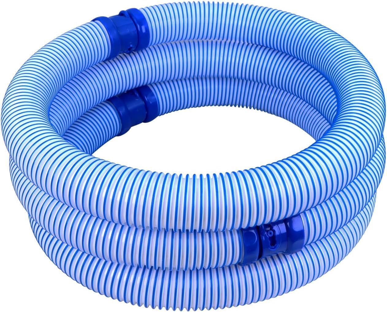 R0527700 Pool Cleaner Vacuum Hose Fit for Zodiac MX6 MX8 X7 T3 T5 & Polaris MAXX ATLAS, Twist Lock Hose Replacement Parts, Cleaning Hose Length 39 Inches, Pool Pump Pipe (3 Pack)