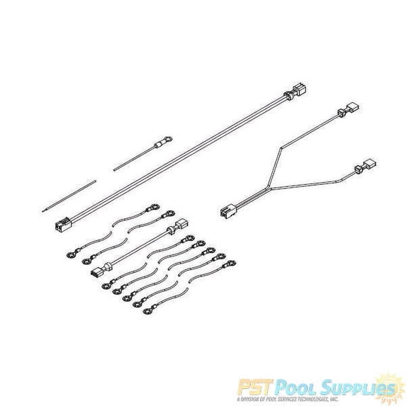 R0592100 Jandy Wiring Harness Kit for JXi Heater