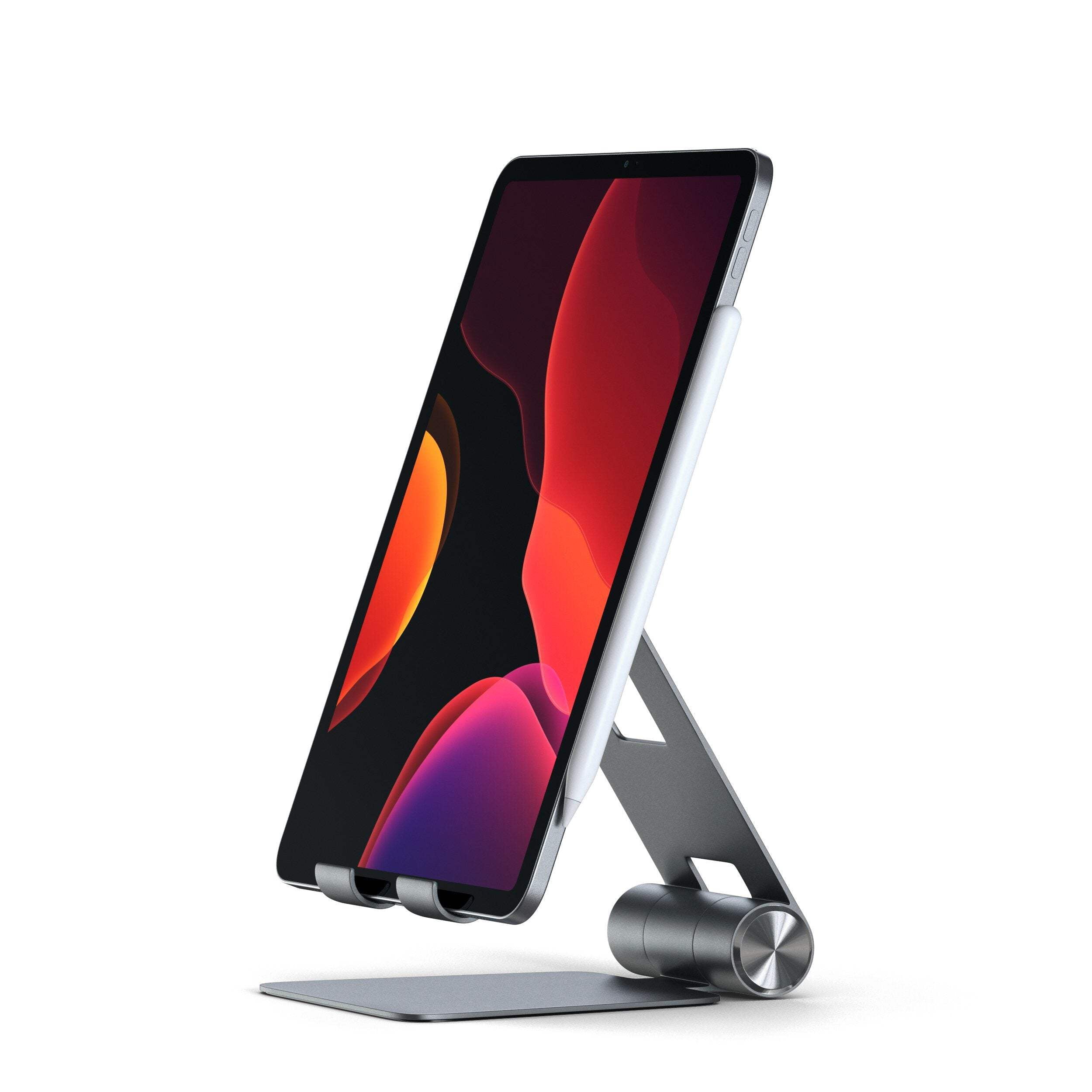 MAX SMART Adjustable iPad Stand, Register Tablet Desk