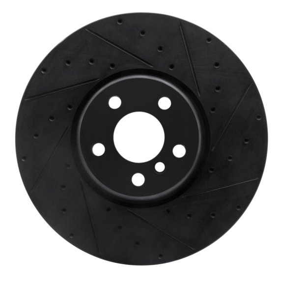 R1 Concepts 633-31133D RNC Brake Rotor - Drill & Slot