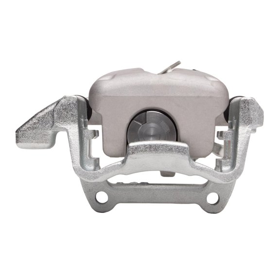 R1 Concepts Brake Caliper Silver Zinc Coated