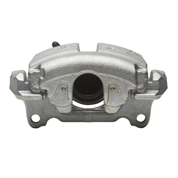 R1 Concepts Brake Caliper Silver Zinc Coated