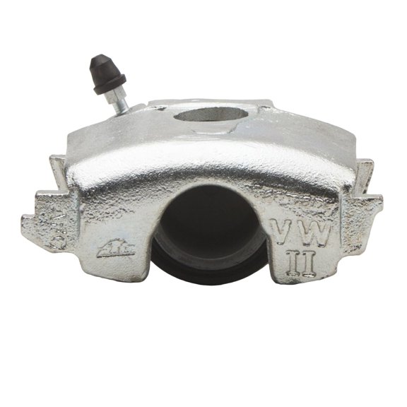 R1 Concepts Brake Caliper Silver Zinc Coated