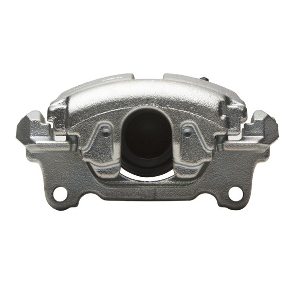 R1 Concepts Brake Caliper Silver Zinc Coated