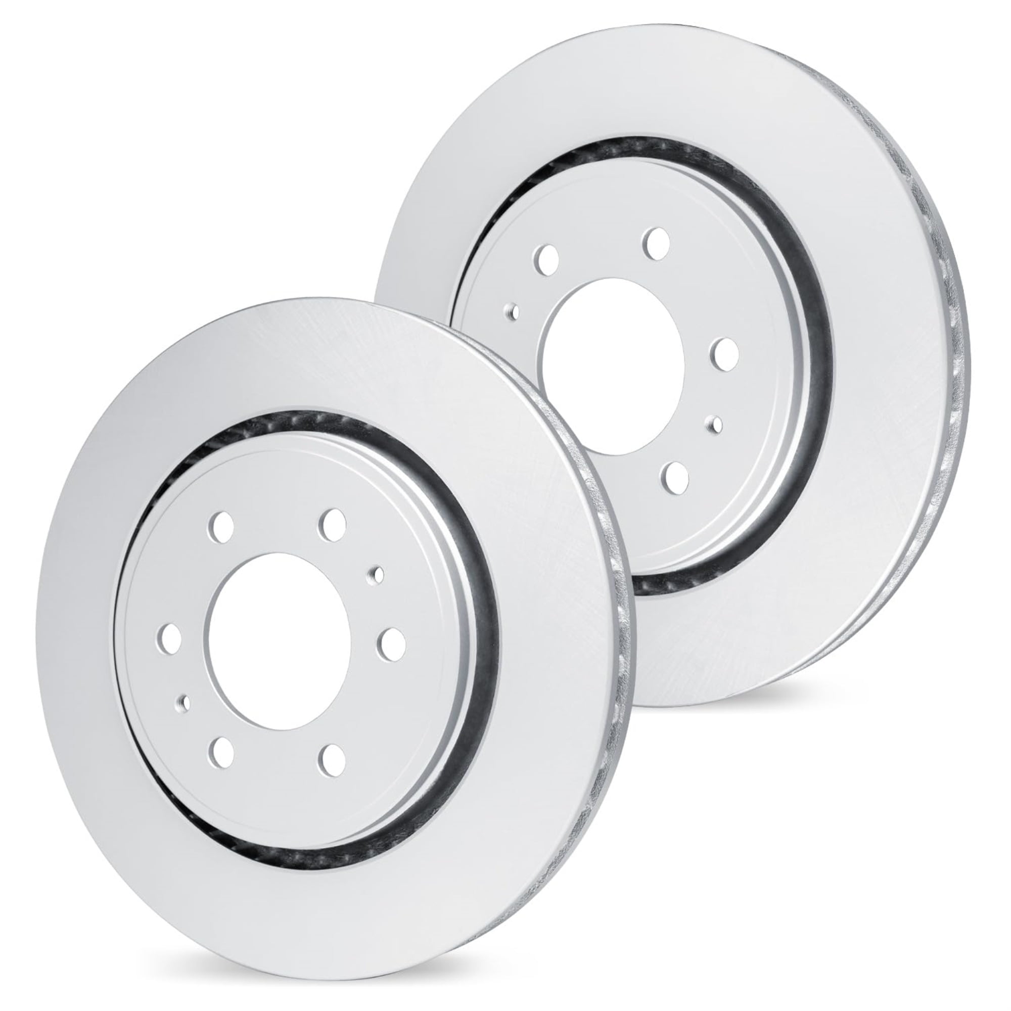 R1 Concepts Carbon Coated Disc Brake Rotor Set WDPN1-48024