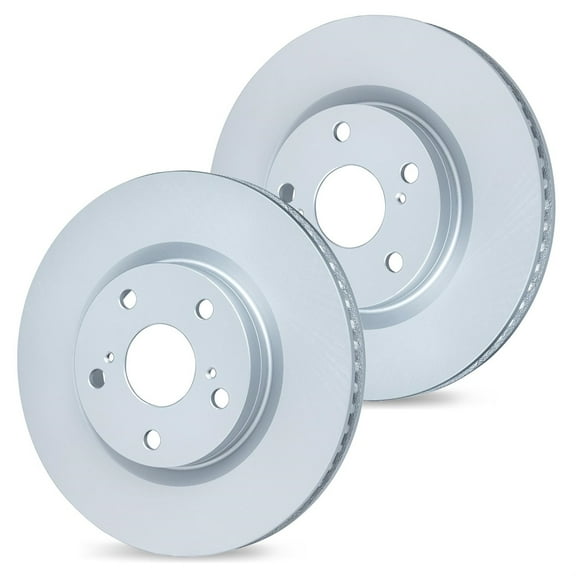 R1 Concepts Carbon Coated Disc Brake Rotor Set WDPN1-54053
