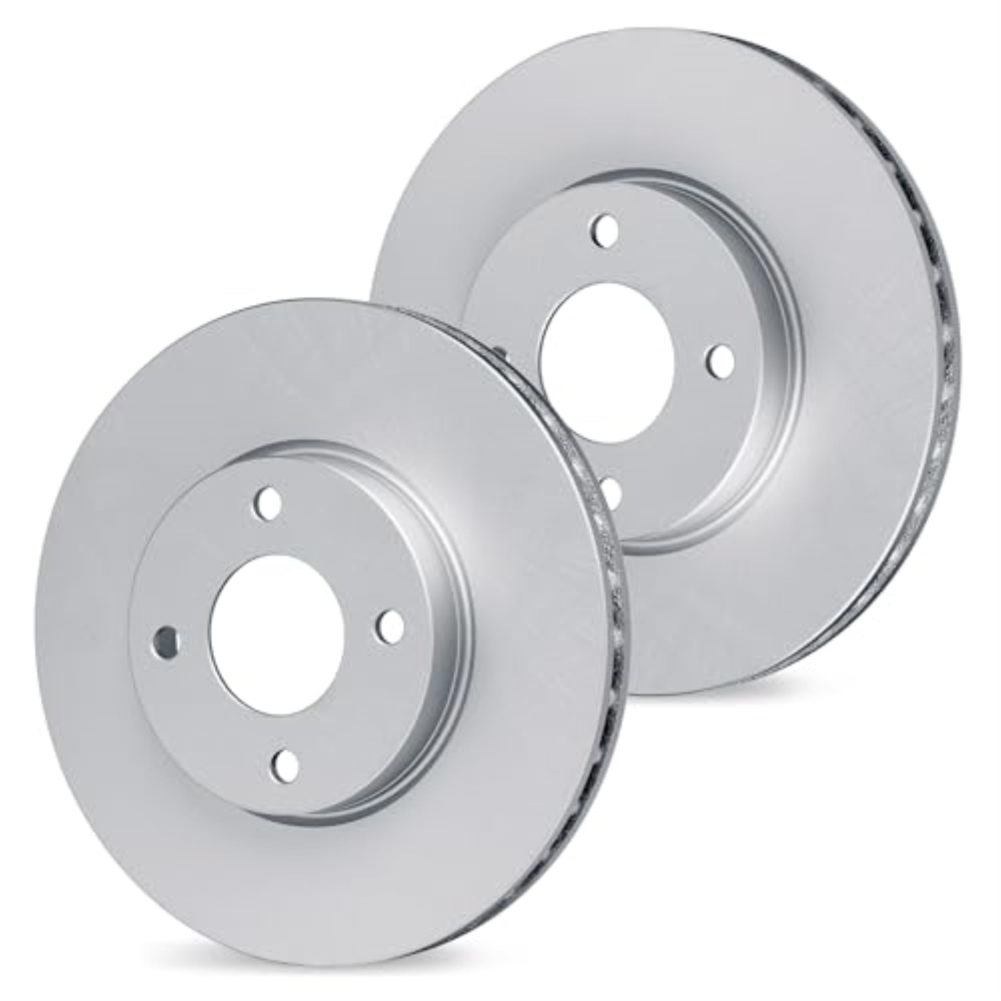 R1 Concepts Carbon Coated Disc Brake Rotor Set WDPN1-67056