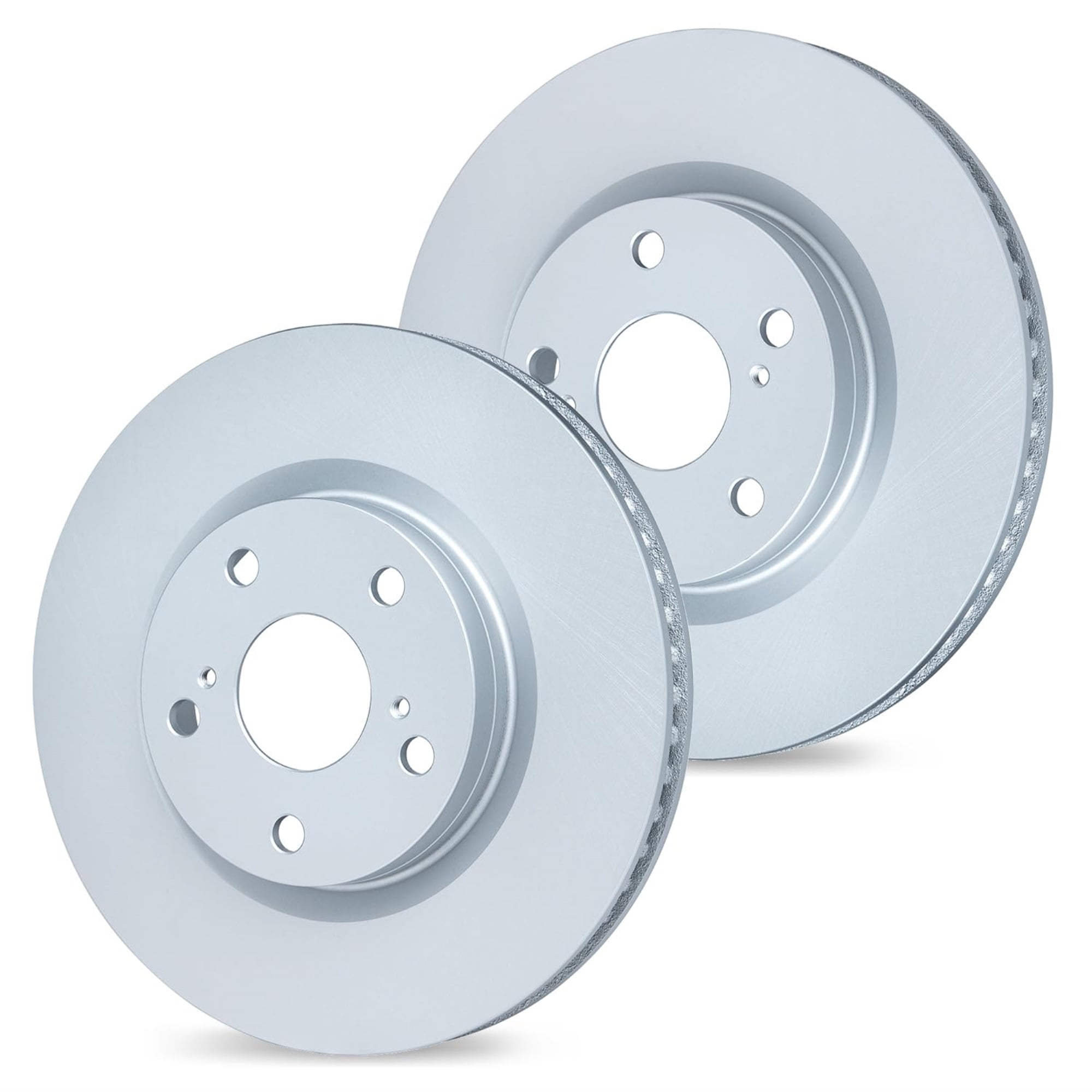 R1 Concepts Carbon Coated Disc Brake Rotor Set WDPN1-74006
