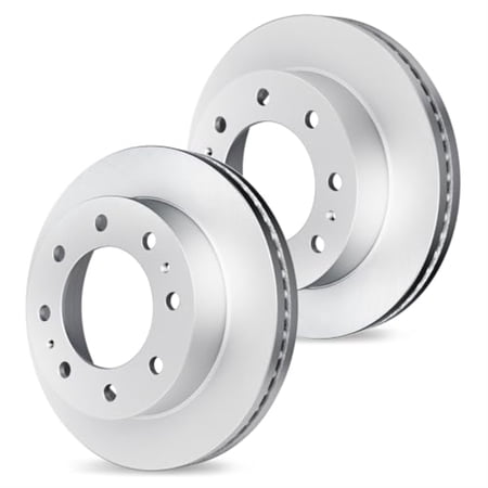 R1 Concepts Front Brake Rotor Kit