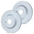 thumbnail image 1 of R1 Concepts Front Brake Rotor Kit, 1 of 5