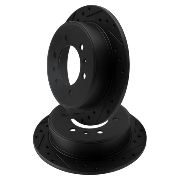 R1 Concepts Front Brake Rotor Kit