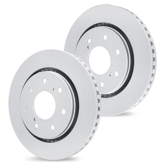 R1 Concepts Front Brake Rotor Kit
