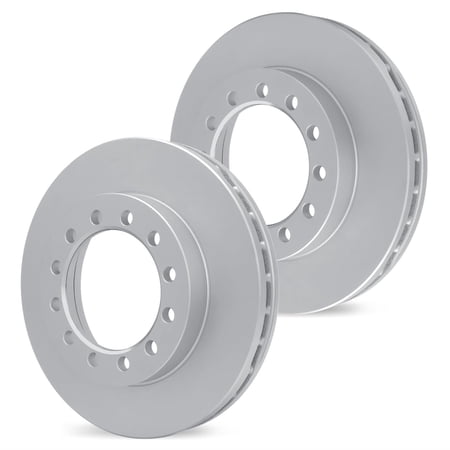 R1 Concepts Front Brake Rotor Kit