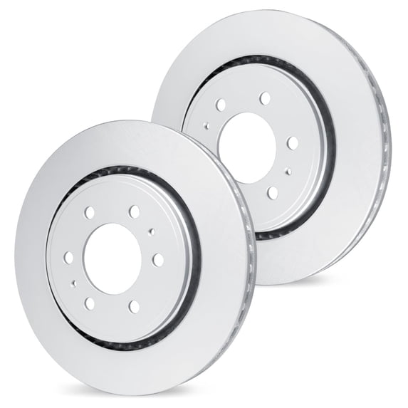 R1 Concepts Front Brake Rotor Kit