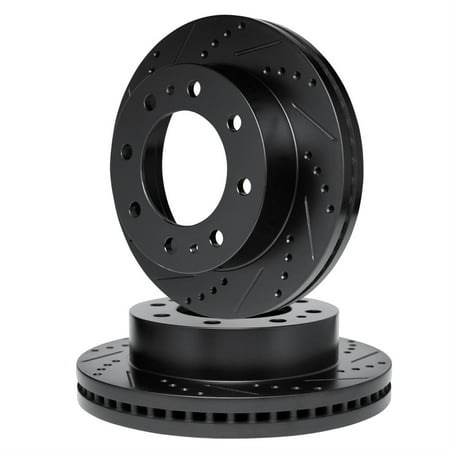 R1 Concepts Front Brake Rotor Kit