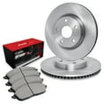 thumbnail image 1 of R1 Concepts Front Brakes and Rotors| Automotive Replacement Brake Kits| Front Optimum OEp Brake Pads and Rotors Kit| Fits 2007-2009 Mercedes-Benz GL320, 1 of 6