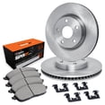 thumbnail image 1 of R1 Concepts Front Brakes and Rotors| Hardware Included| Front Optimum OEp Brake Pads and Rotors Kit| Fits 1997-2000 Ford Expedition; 1999 Ford F-150; 1998-2000 Lincoln Navigator, 1 of 7