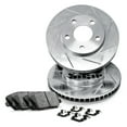 thumbnail image 1 of R1 Concepts Front Brakes and Rotors Kit |Front Brake Pads| Brake Rotors and Pads| Ceramic Brake Pads and Rotors |Hardware Kit |fits 2009-2015 Toyota Venza, 1 of 7