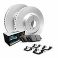 thumbnail image 1 of R1 Concepts Front Brakes and Rotors Kit |Front Brake Pads| Brake Rotors and Pads| Euro Ceramic Brake Pads and Rotors| Hardware Kit|fits 1965-1973 Porsche 911, 912, 1 of 6
