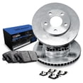 thumbnail image 1 of R1 Concepts Front Brakes and Rotors| Automotive Replacement Brake Kits| Front Semi Met Brake Pads and Rotors Kit| Fits 1994-1997 BMW 840Ci, 1 of 6