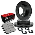 thumbnail image 1 of R1 Concepts Front Brakes and Rotors Kit, 1 of 5
