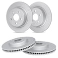 thumbnail image 1 of R1 Concepts Carbon Coated Disc Brake Rotor Set WDPN2-03035, 1 of 5