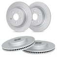 thumbnail image 1 of R1 Concepts Carbon Coated Disc Brake Rotor Set WDPN2-32011, 1 of 5