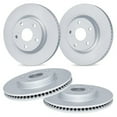 thumbnail image 1 of R1 Concepts Carbon Coated Disc Brake Rotor Set WDPN2-46012, 1 of 5