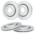 thumbnail image 1 of R1 Concepts Carbon Coated Disc Brake Rotor Set WDPN2-54195, 1 of 5
