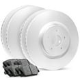 thumbnail image 1 of R1 Concepts Front Rear Brakes and Rotors Kit |Front Rear Brake Pads| Brake Rotors and Pads| Ceramic Brake Pads and Rotors |Hardware Kit|fits 2016-2022 Mini Cooper, Cooper Clubman, Cooper Countryman, 1 of 7