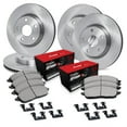 thumbnail image 1 of R1 Concepts Disc Brake Rotor Set with Optimum Oe Pads and Hardware WFUH2-54104, 1 of 5