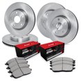 thumbnail image 1 of R1 Concepts Front Rear Brakes and Rotors Kit |Front Rear Brake Pads| Brake Rotors and Pads| Optimum OEp Brake Pads and Rotors |fits 1999-2003 Ford F-150, 2004 Ford F-150 Heritage, 1 of 6