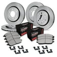 thumbnail image 1 of R1 Concepts Disc Brake Rotor Set with Off-Road/Tow Brake Pads and Hardware WFVH2-54150, 1 of 3