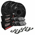 thumbnail image 1 of R1 Concepts WHVH2-54020 Front Brakes Pads and Rotors, Performance Off-Road, (4) Rotors, (8) Pads, Hardware Kit, 1 of 3
