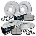 thumbnail image 1 of R1 Concepts GEOMET Disc Brake Rotor Set with Euro Ceramic Pads and Hardware WJTH2-31022, 1 of 5