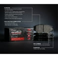 thumbnail image 1 of R1 Concepts Performance Off-Road/Tow Brake Pads 2400-0369-00, 1 of 1