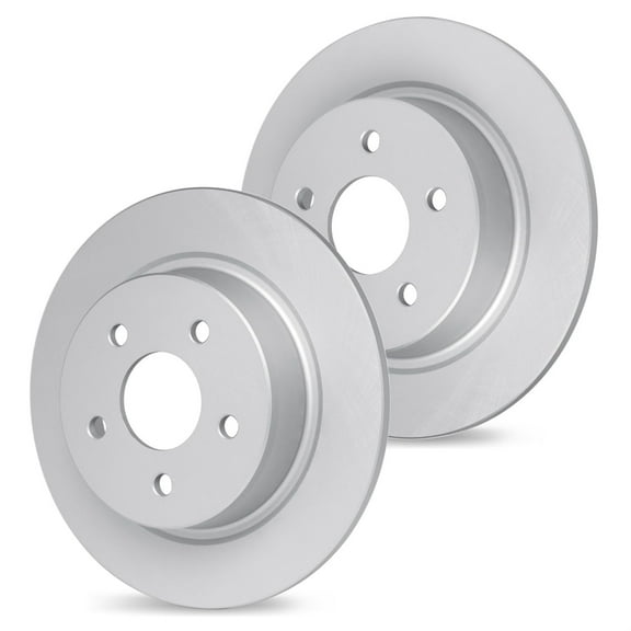 R1 Concepts Carbon Coated Disc Brake Rotor Set WDPN1-59008