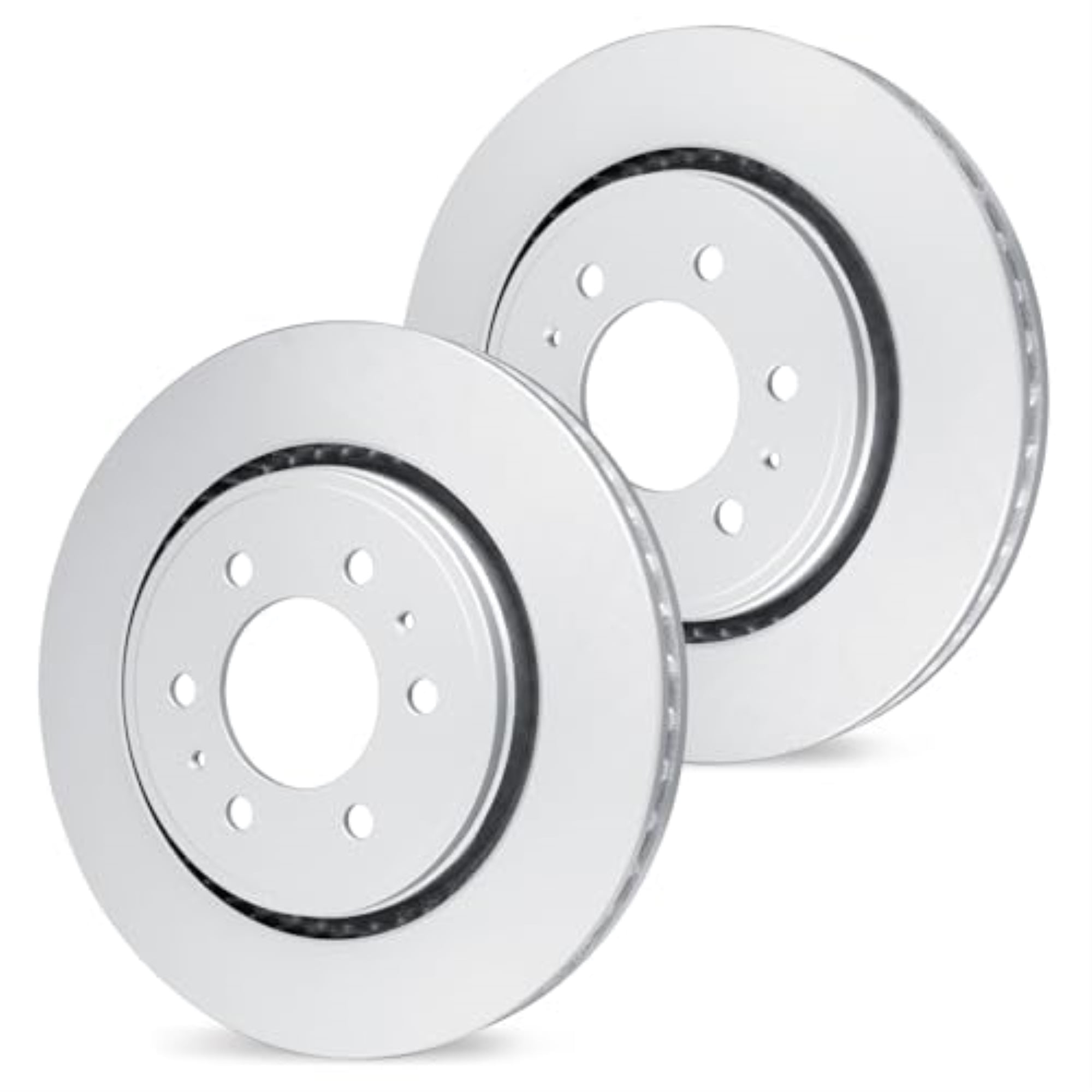 R1 Concepts Carbon Coated Disc Brake Rotor Set WDPN1-68011