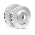thumbnail image 1 of R1 Concepts Rear Brake Rotor Kit |Brake Rotors| Brake Disc|fits 2012-2020 Chrysler Town & Country; Dodge Grand Caravan, Journey; Ram C/V; Volkswagen Routan, 1 of 7