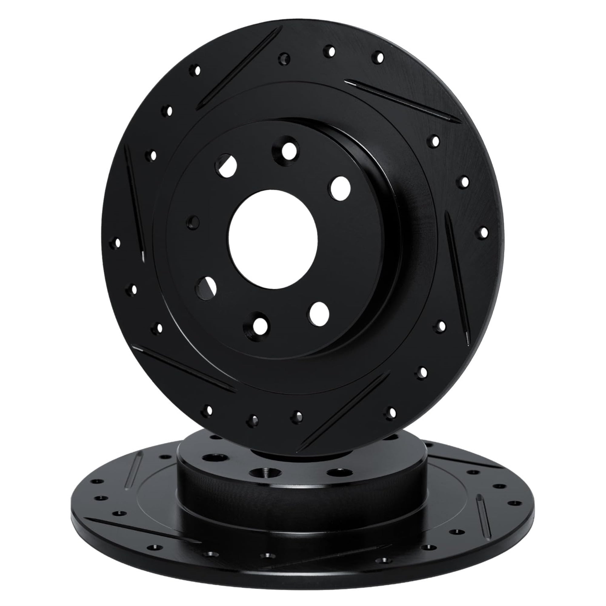 R1 Concepts Rear Brake Rotor Kit