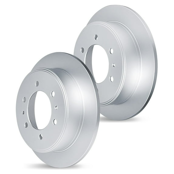 R1 Concepts Rear Brake Rotor Kit