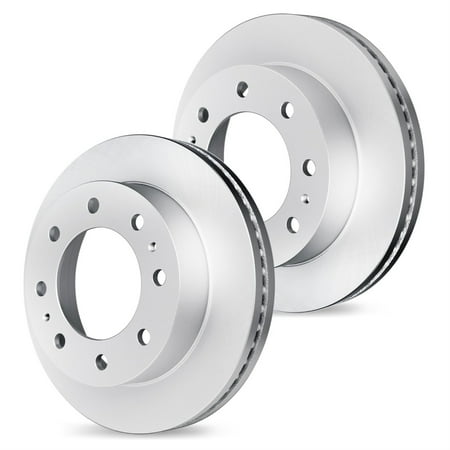 R1 Concepts Rear Brake Rotor Kit