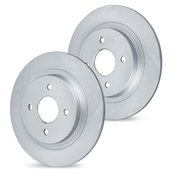 R1 Concepts Rear Brake Rotor Kit