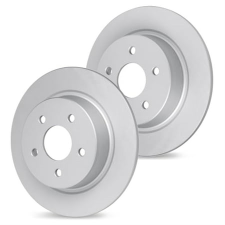 R1 Concepts Rear Brake Rotor Kit