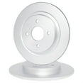 thumbnail image 1 of R1 Concepts Rear Brake Rotor Kit, 1 of 4