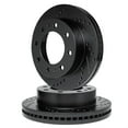 thumbnail image 1 of R1 Concepts Rear Brake Rotor Kit, 1 of 5
