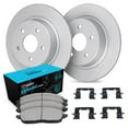thumbnail image 1 of R1 Concepts Carbon Coated Disc Brake Rotor Set with Ceramic Pads and Hardware WDWH1-54024, 1 of 5